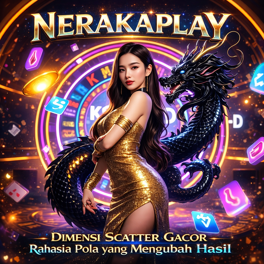 NERAKAPLAY: Dimensi Scatter Gacor – Rahasia Pola yang Mengubah Hasil